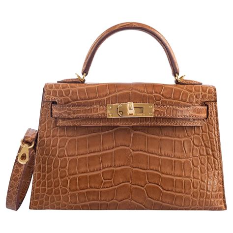 hermes kelly alligator|hermes mini kelly ii.